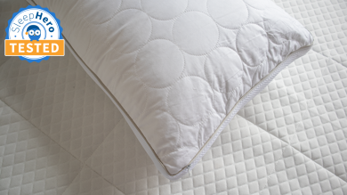 Premier Inn Pillows Review UK 2024